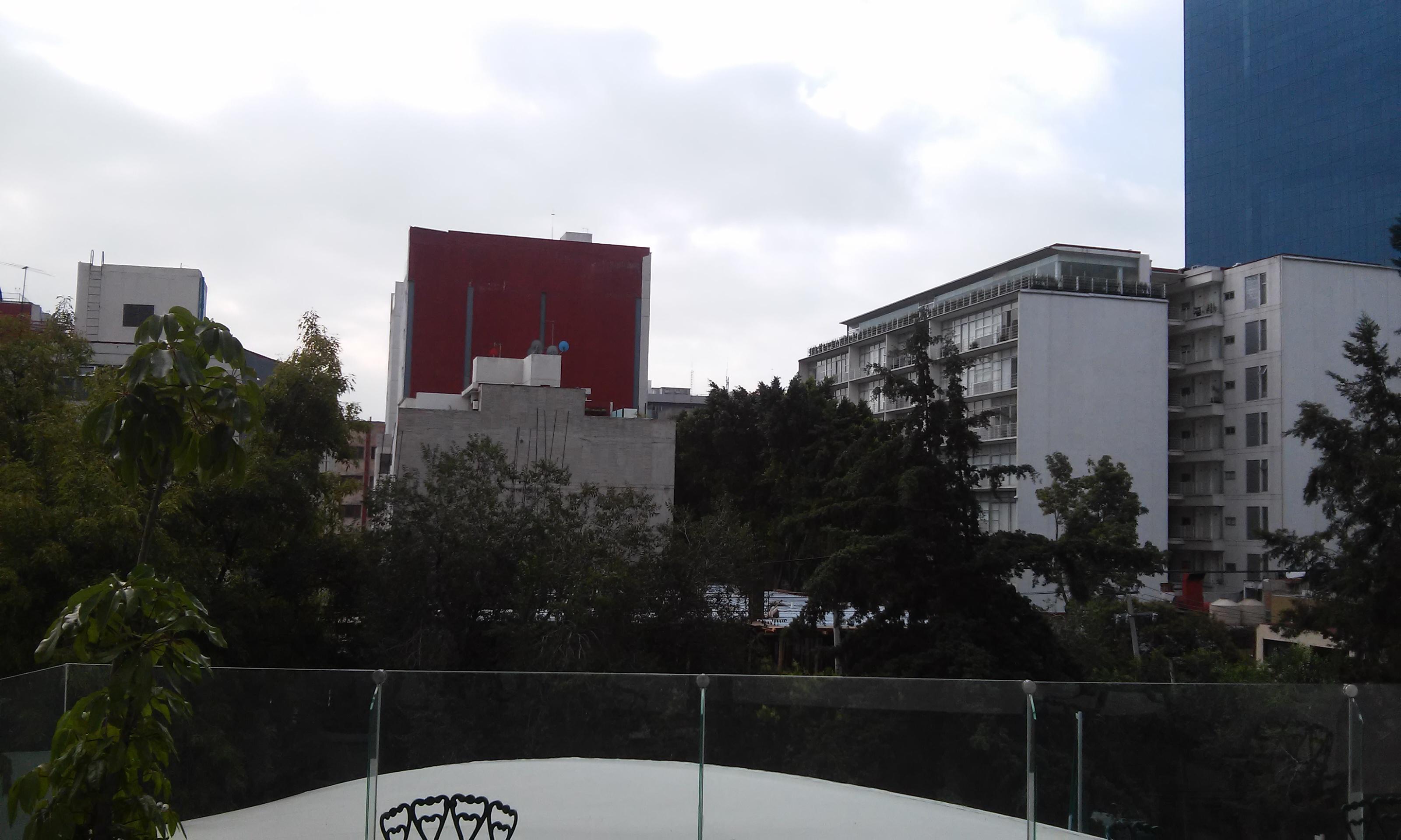 Bel Air Business Mexico City Wtc, Trademark By Wyndham Exterior foto